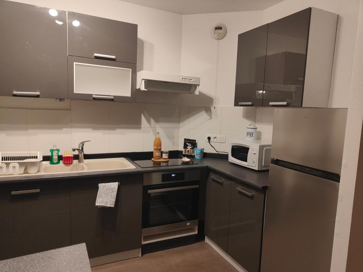Appartement Rez-De-Chausse Dans Une Petite Ville Au Pied Du Massif Des Vosges 사베른 외부 사진